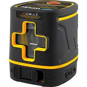 Nível a laser, recarregável, 20 metros, NLR 020 VONDER 38.20.020.020