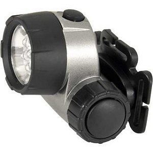 Lanterna de led para cabeça, LC 007, VONDER 80.75.007.000
