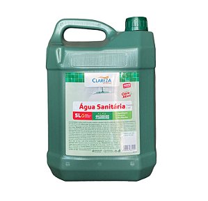 Água Sanitária Clareza