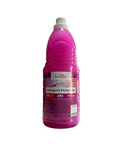 Detergente Perfumado Pitanga - Sabonete Líquido