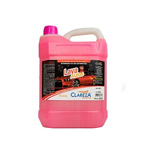 Lava Autos com Cera Clareza