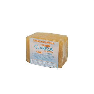 Sabão Glicerina Clareza