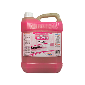 Limpador Perfumado Talco Clareza