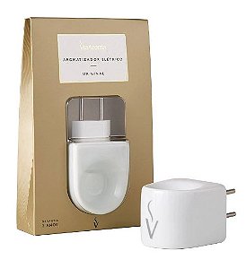 Difusor Aromatizador Elétrico Bivolt Original Via Aroma