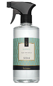 Água Perfumada Bamboo Via Aroma - 500ml