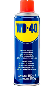 Multiuso Tradicional Aerosol 300ml/ 200g WD-40