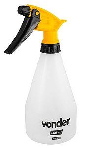 Pulverizador 500 ml, PU 500, 62.40.000.500 VONDER