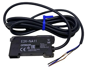 AMPLIFICADOR DE FIBRA ÓPTICA NPN NA/NF E3X-NA11 OMRON