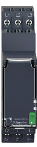 Relé De Controle/medição Trifásico Função Dupla 2naf 183-528v Rm22tg20 - Schneider Electric