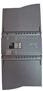 Módulo SM1231 Ai 8 X 13 Bit Siemens 6ES7231-4HF32-0XB0