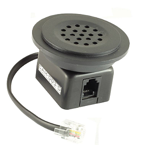 Campainha Auxiliar Telefônica Modular Cam-003-d