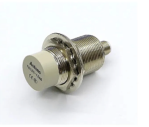 SENSOR INDUTIVO M30 TRC30-15DP3 NA+NF PNP 10-30Vdc SAIDA CON. M12 4P - Sn 15mm - AOTORO