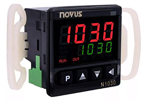 CONTROLADOR DE TEMPERATURA N1030 PR 220V 8103000002 NOVUS