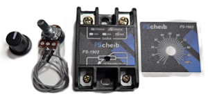 VARIADOR DE POTENCIA FS-1902-AE 40A/240VCA FSCHEIB