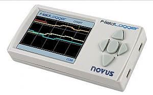 IHM PARA FIELDLOGGER NOVUS 8812190950