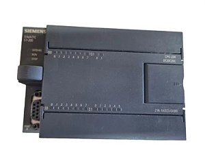 CPU SIEMENS 6ES7214-1AD23-0XB0 SIMATIC S7-200 CPU224 14DI 10DO