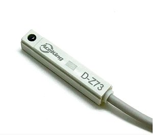 SENSOR D-Z73 MAGNETICO CILINDRO PNEUMATICO 5-240Vcc 2 FIOS CABO 1,50m