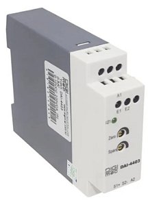 TRANSDUTOR DAI-4403 0-5A /0-10V 220VCA DIGIMEC