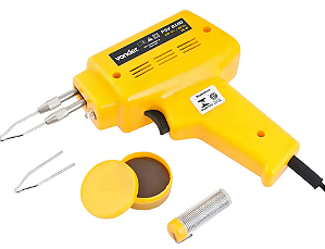 PISTOLA DE SOLDA ESTANHO PSV0100 VONDER