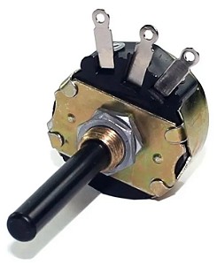 POTENCIÔMETRO 5K 1 VOLTA