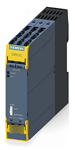 RELE DE SEGURANCA 3SK1111-1AB30 24VCC 3NA 1NF SIEMENS