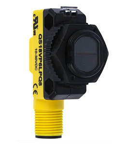 SENSOR FOTOELETRICO BANNER - QS18VP6LPQ8