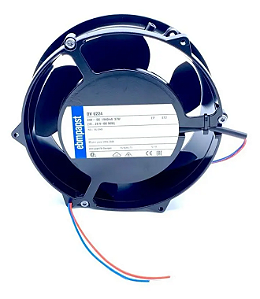 VENTILADOR FAN COOLER 172X172X51MM 24VDC DV6224 EBM PAPST