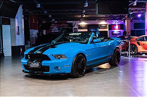 FORD MUSTANG SHELBY GT500