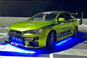 MITSUBISHI LANCER EVOLUTION X