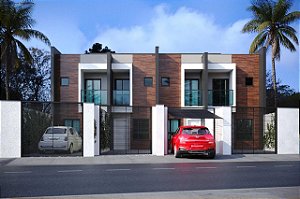Casa Geminada - 4 a 6 unidades