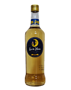 Cachaça Artesanal Lua de Minas - Ouro Amburana 700ml