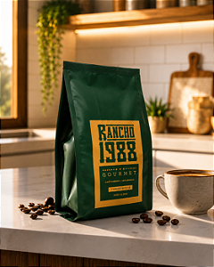 Café Gourmet Rancho 1988 250g