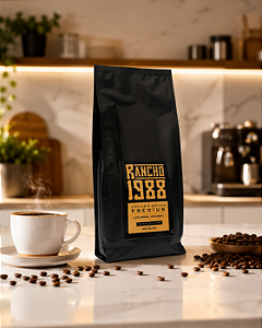 Café Premium Rancho 1988 250g