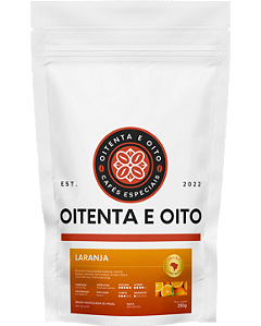 Café Especial Oitenta e Oito Laranja 250g