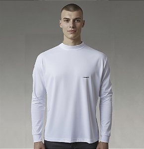 Camiseta Performance Masculina com Proteção Solar UV 50+