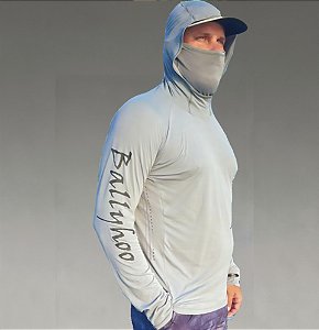 Camiseta Shadow Masculina com Proteção Solar UV 50+