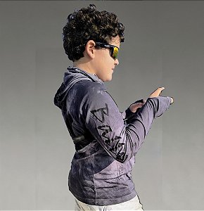 Camiseta infantil Shadow