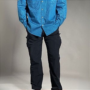 Calça Explorer masculina com Proteção Solar UV 50+