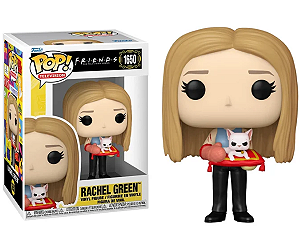 Pop! TV: Friends - Rachel (Mrs. Whiskerson)