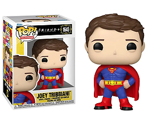 Pop! TV: Friends - Joey Tribianni (Superman)