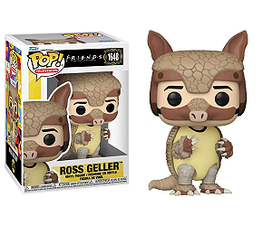 Pop! Television Friends Ross Geller
