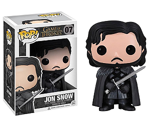 Pop! TV: Game of Thrones - Jon Snow
