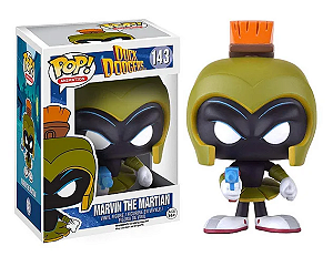 Pop! Animation: Duck Dodgers - Marvin the Martian