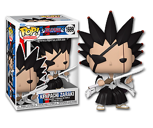 Pop! Animation: Bleach - Zaraki Kenpachi