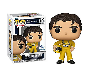 Pop! Racing - Ayrton Senna Lotus