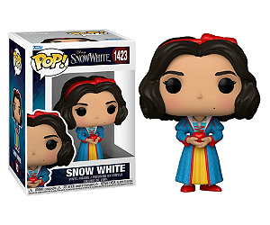 Pop! Disney: Snow White - Branca de Neve w/ Apple