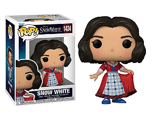 Pop! Disney: Snow White - Branca de Neve (Plaid Dress)