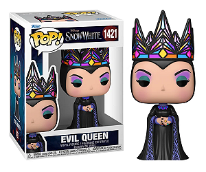 Pop! Disney: Snow White - Evil Queen (Black Gown)