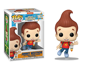 Pop! Animation: As Aventuras de Jimmy Neutron - Jimmy Neutron