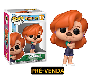 Pop! Disney: Pateta O Filme 30th Anniversary - Roxanne